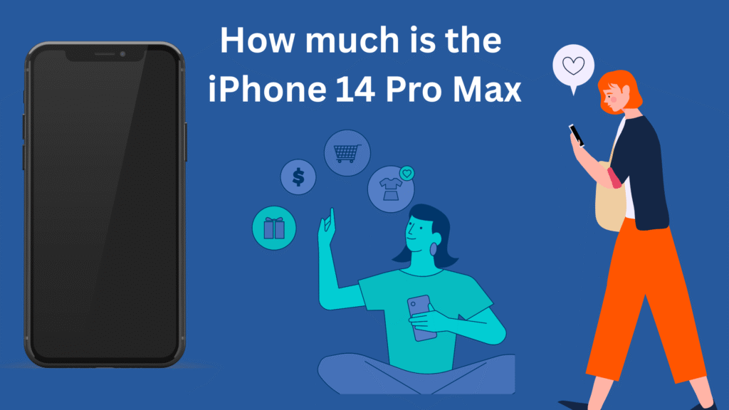 How much is the iPhone 14 Pro Max 1