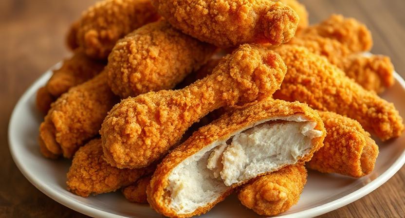 fried chicken