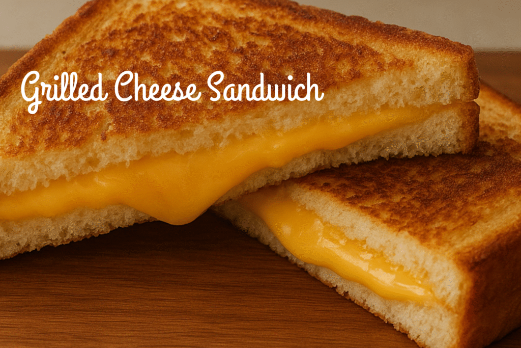 Grilled Cheese Sandwich