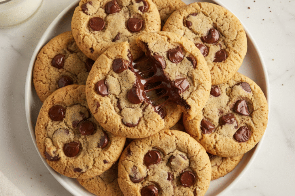 Chocolate Chip Cookies