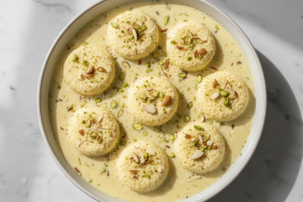 Rasmalai
