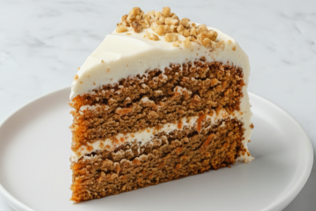 Carrot Cake