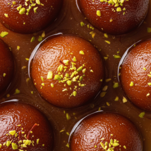 Gulab Jamun
