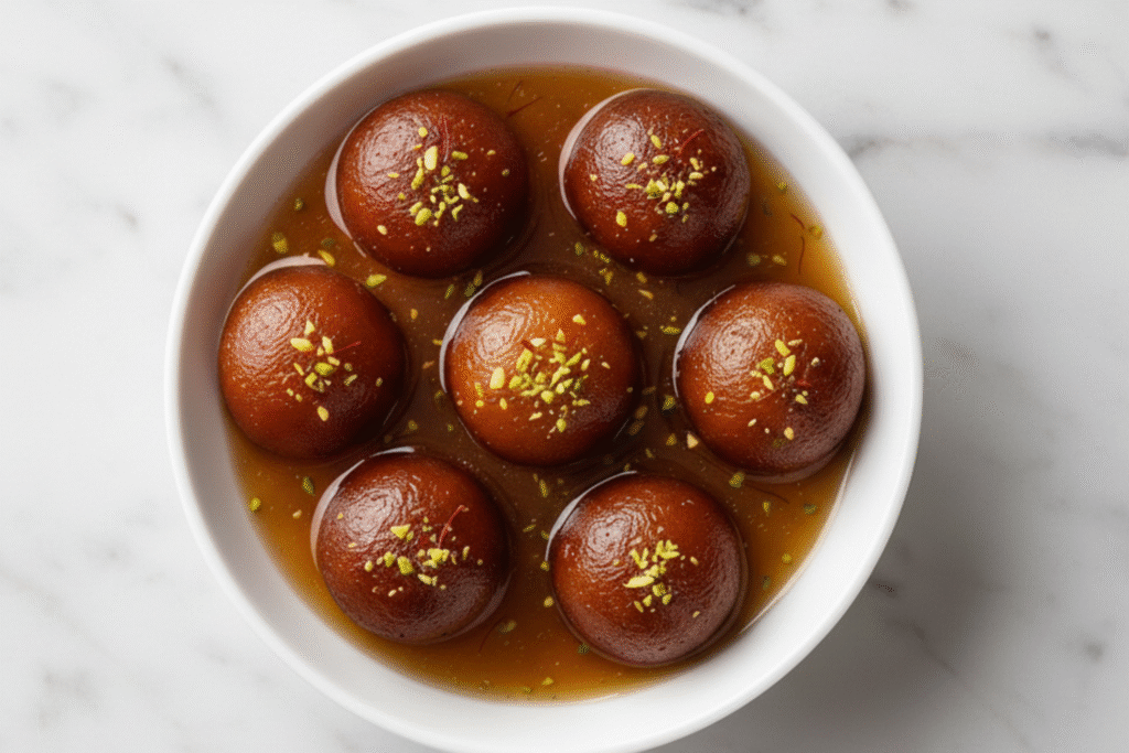 gulab jamun