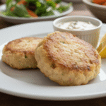 crab cakes