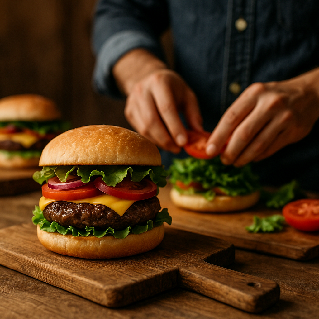 hamburger