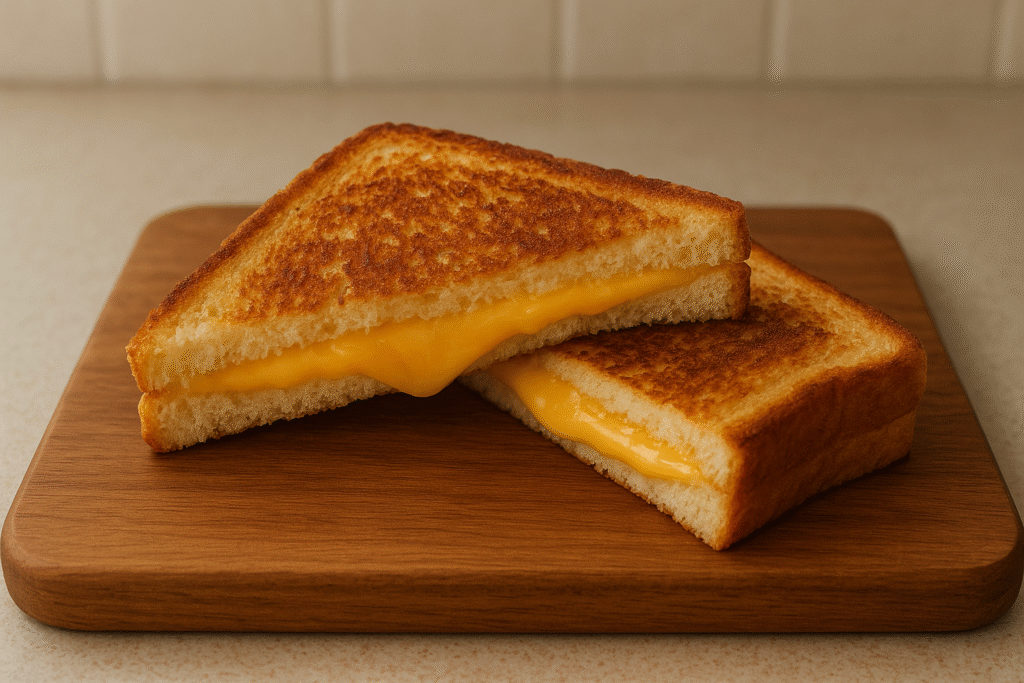 Grilled Cheese Sandwich