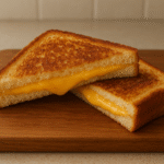 Grilled Cheese Sandwich