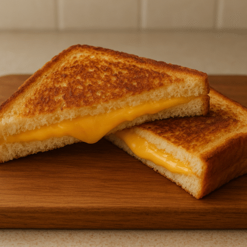 Grilled Cheese Sandwich