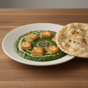 palak paneer