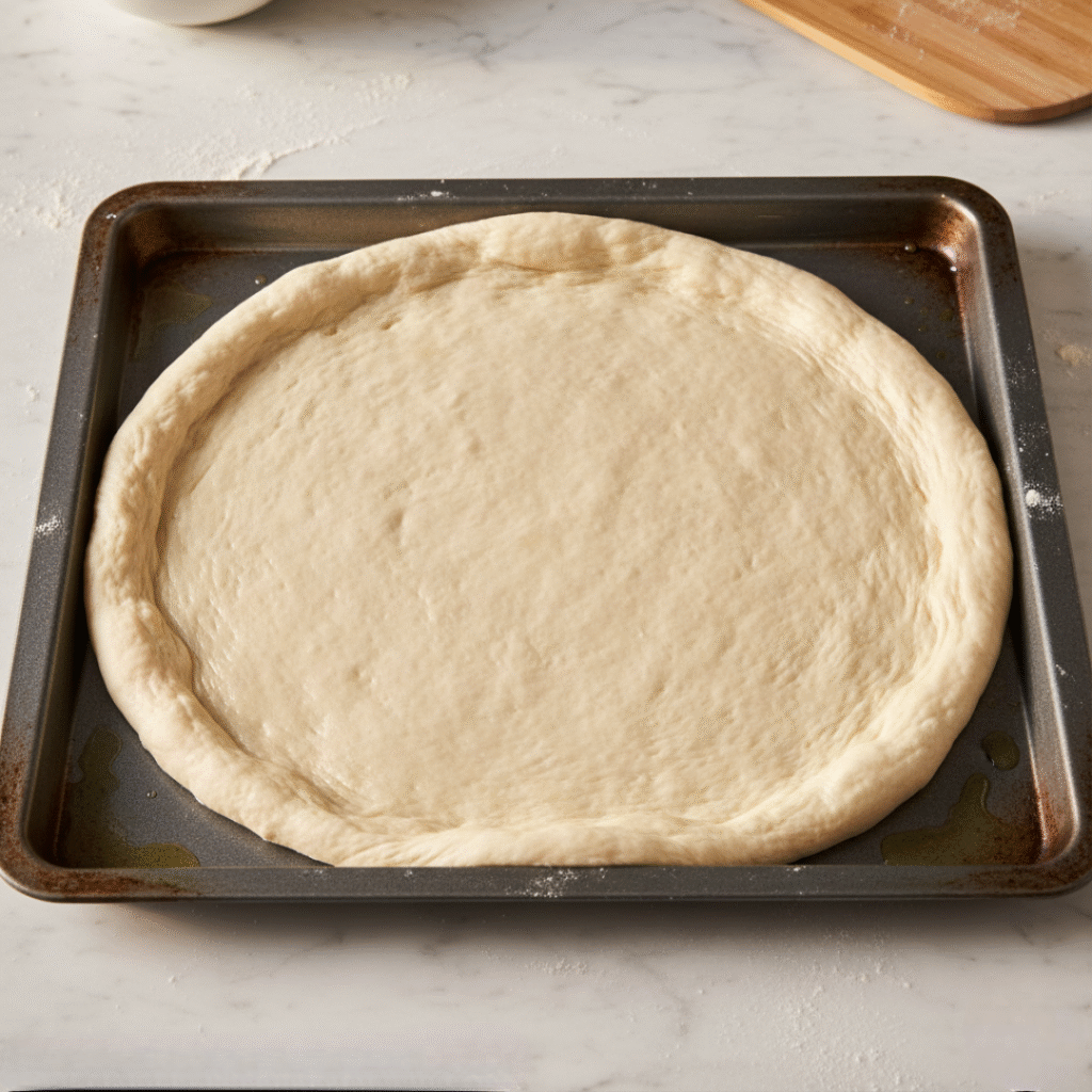 Preparing the Toppings