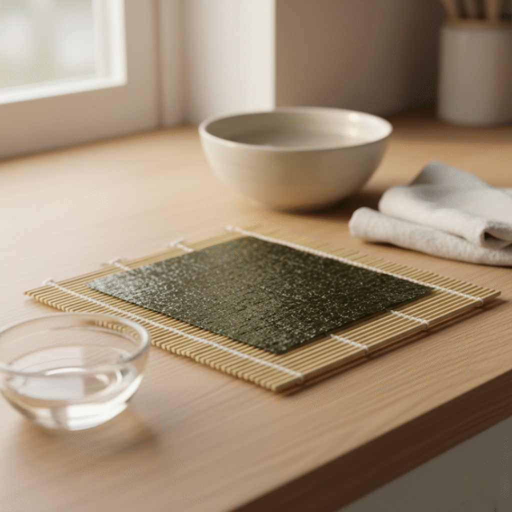 Set Up Your Rolling Spot