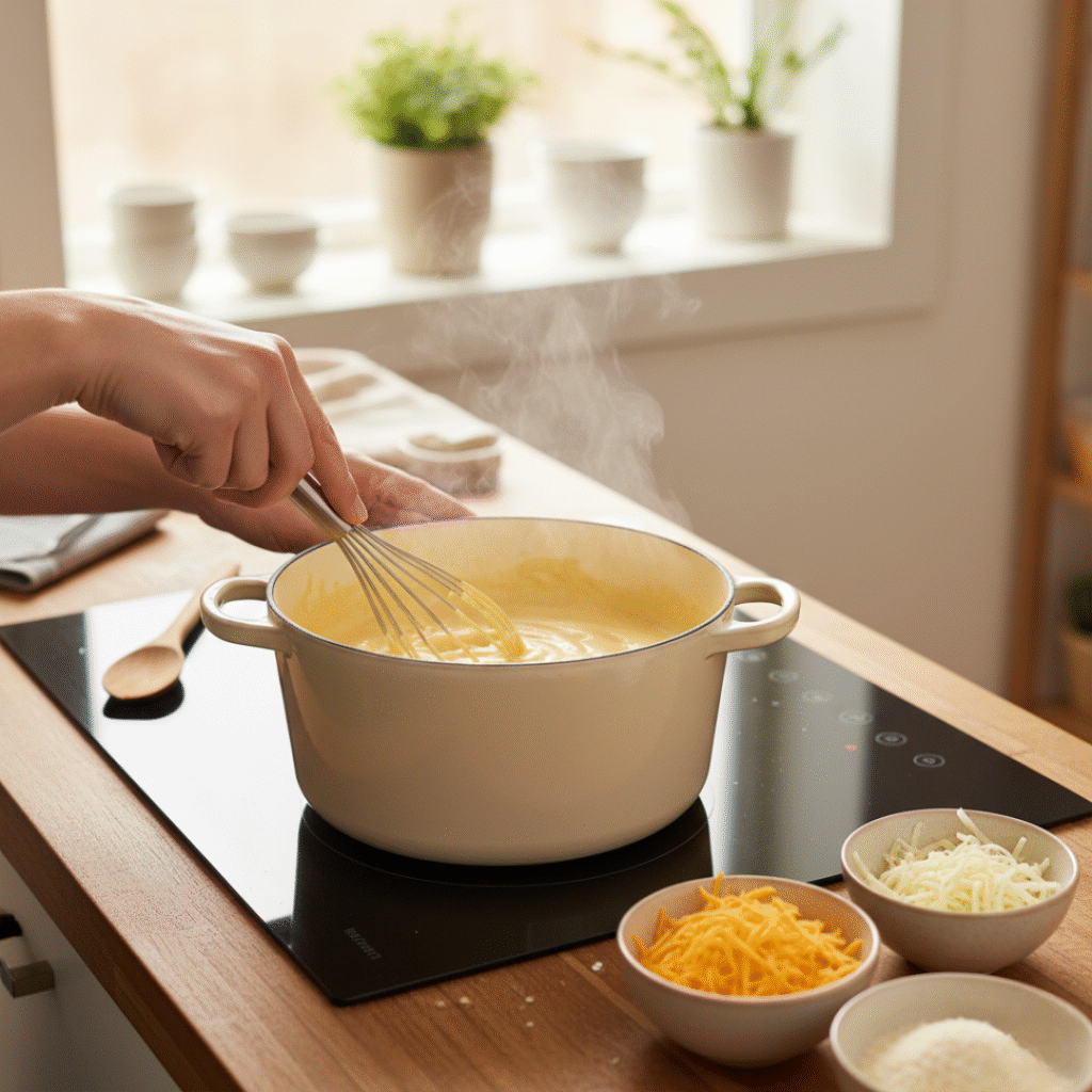 mix cheese cheddar Mozzarella parmesan