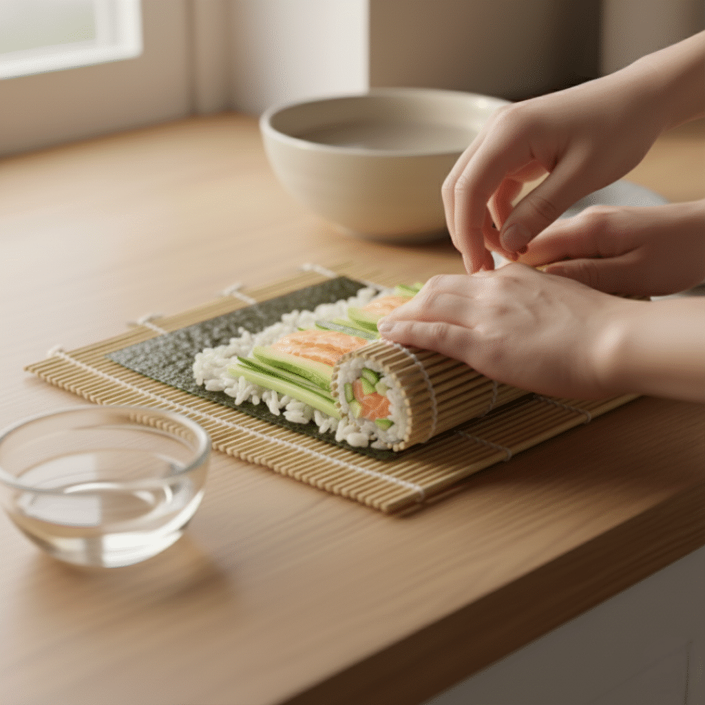 Actually Roll the Thing