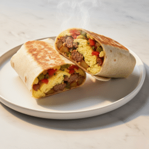 Breakfast Burrito