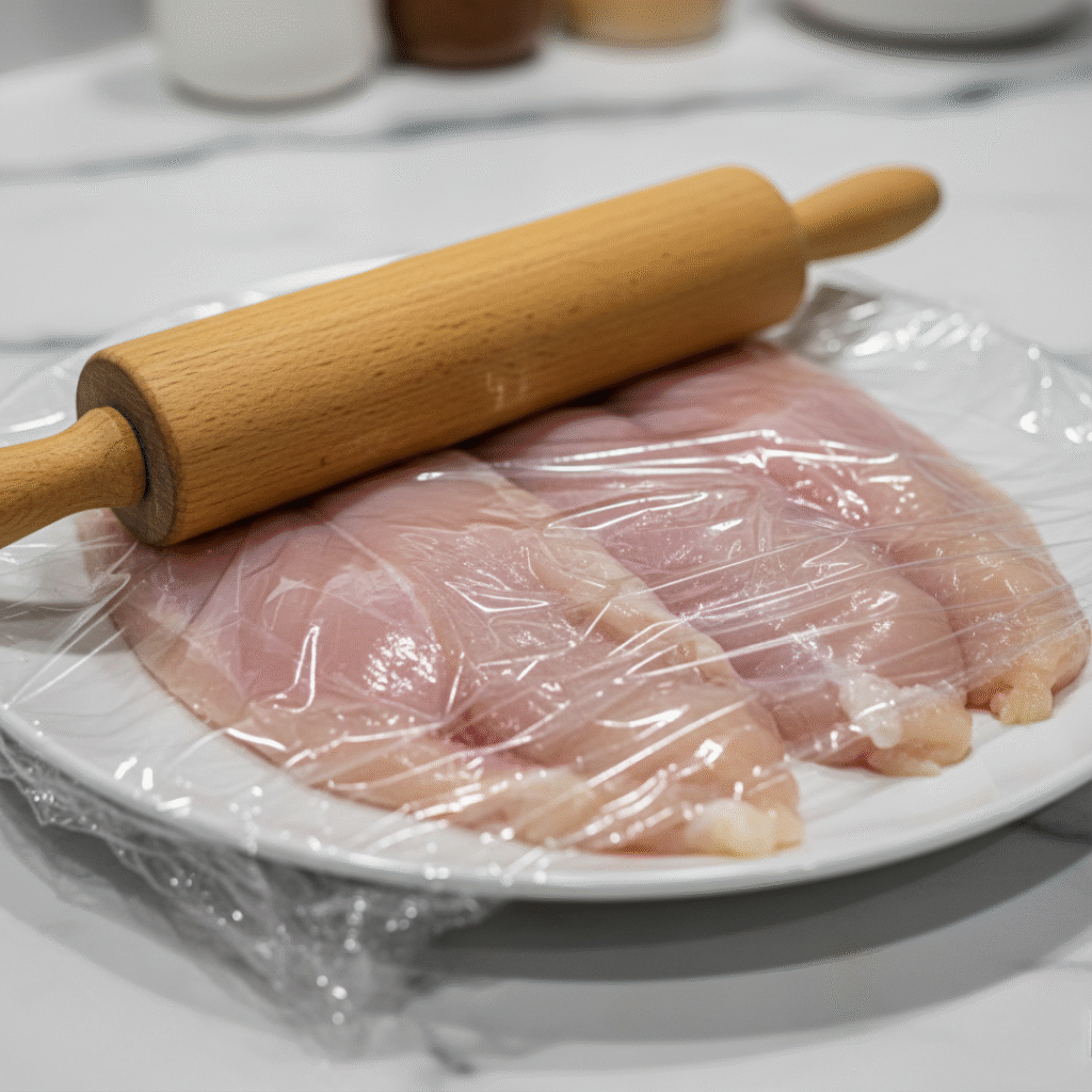 Get Your Chicken Ready