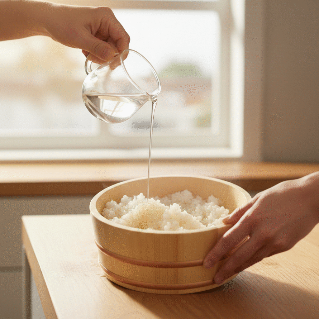 Make the Vinegar Stuff