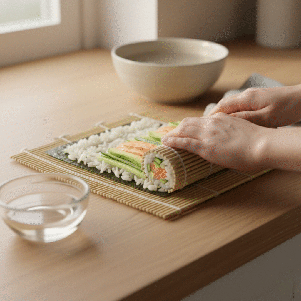 Put Your Fillings In