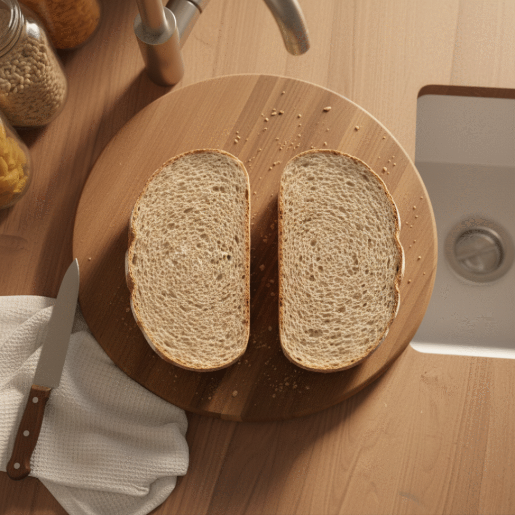 BREAD SLICES