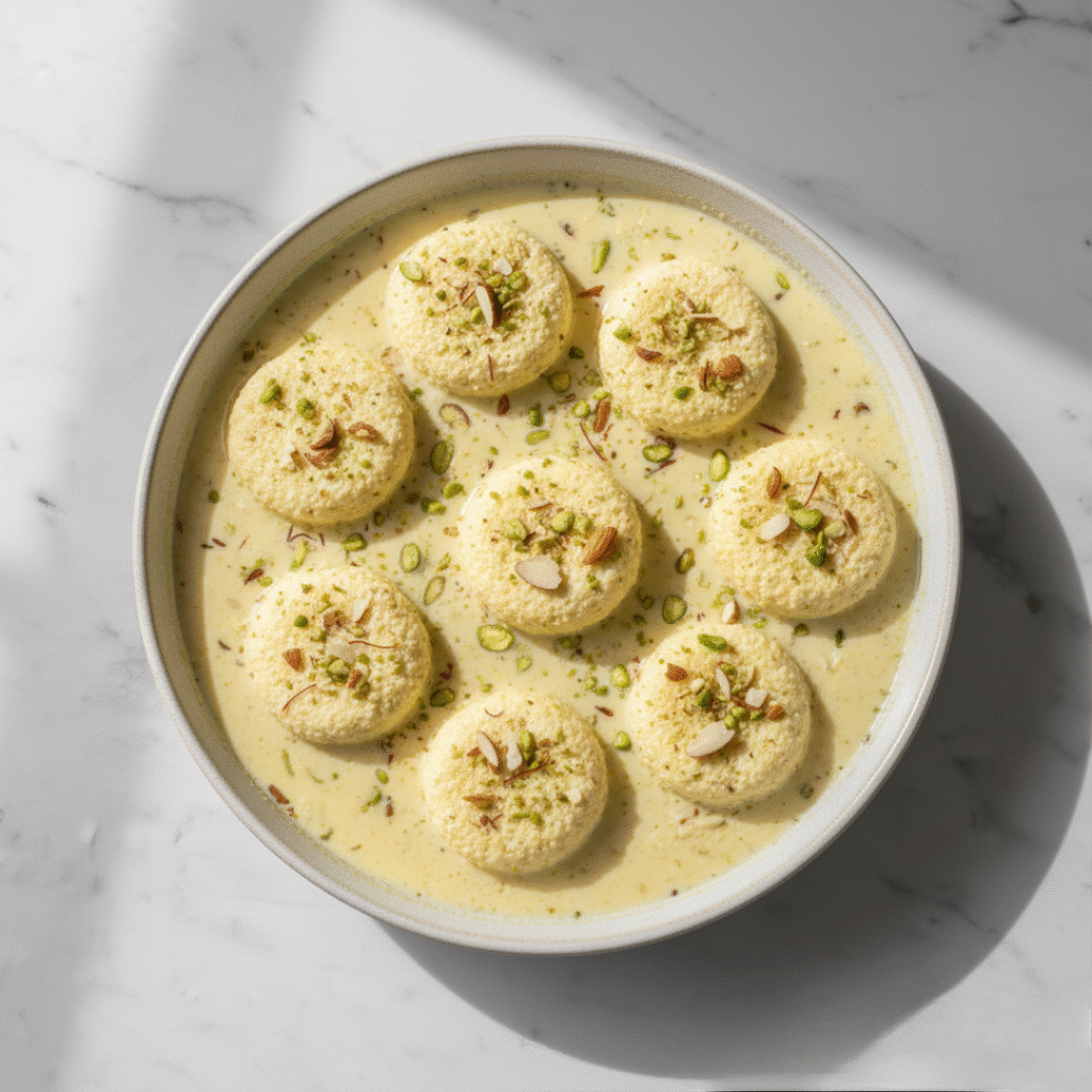Rasmalai