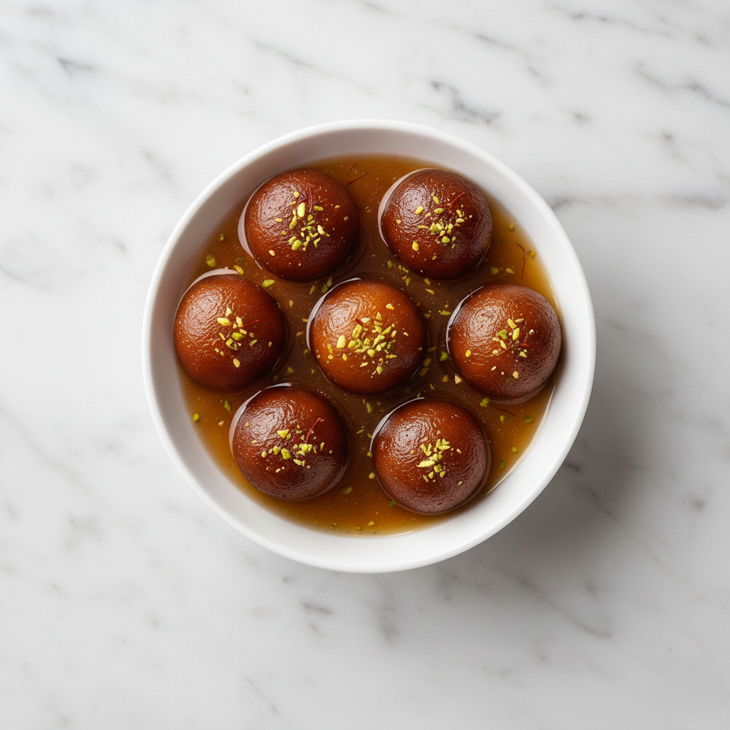 gulab jamun