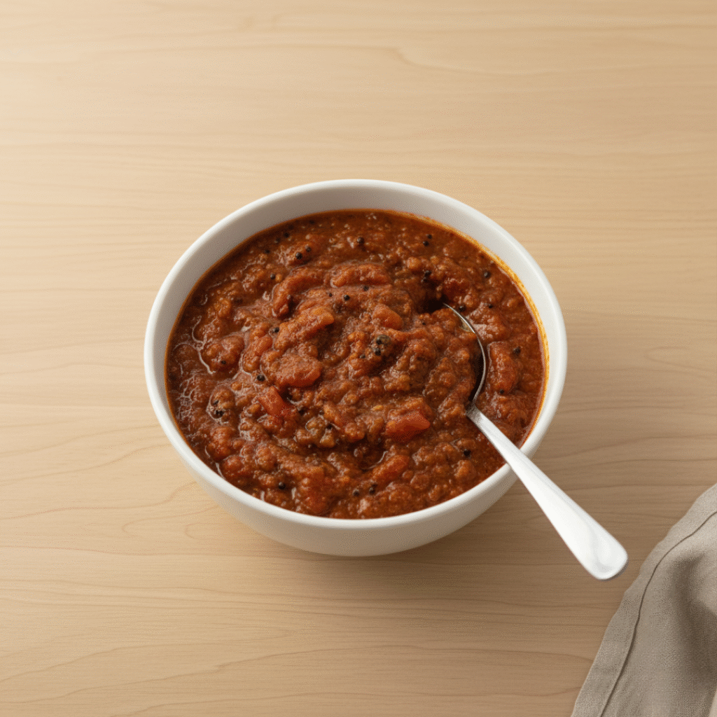 tomato chutney