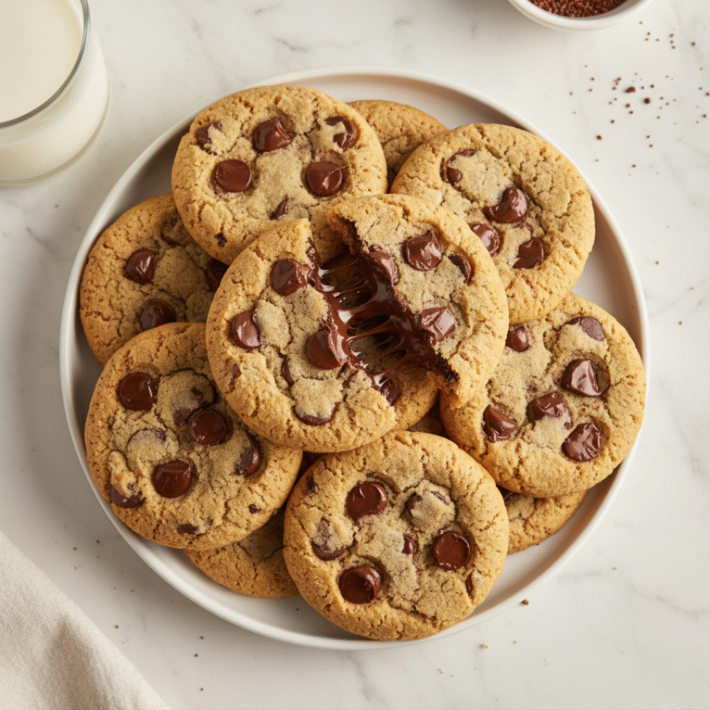 Chocolate Chip Cookies