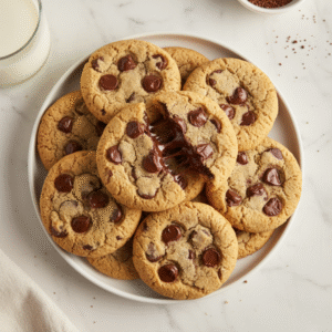 Chocolate Chip Cookies