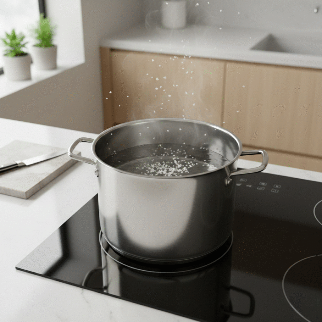 Start With Your Water