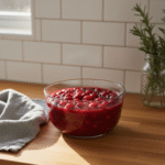 Cranberry Sauce