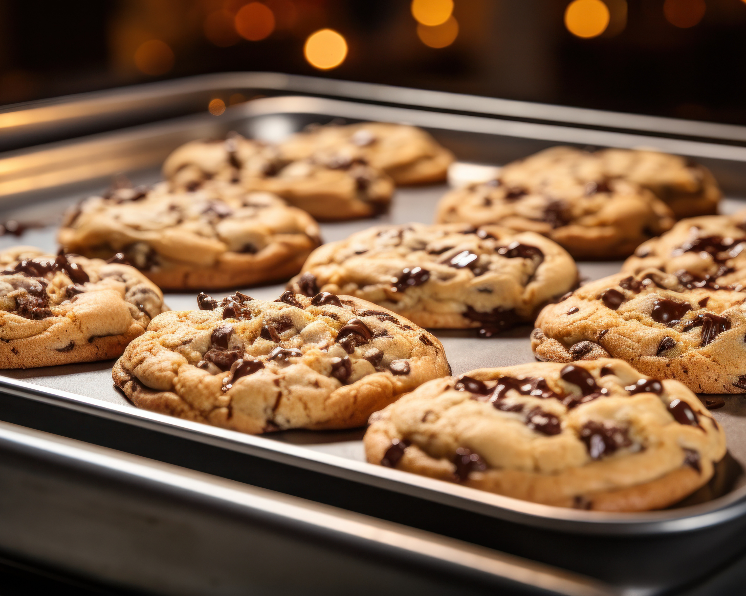 chocolate chip cookies