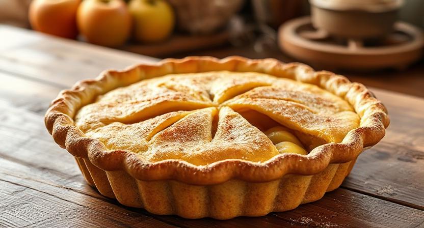 apple pie crust