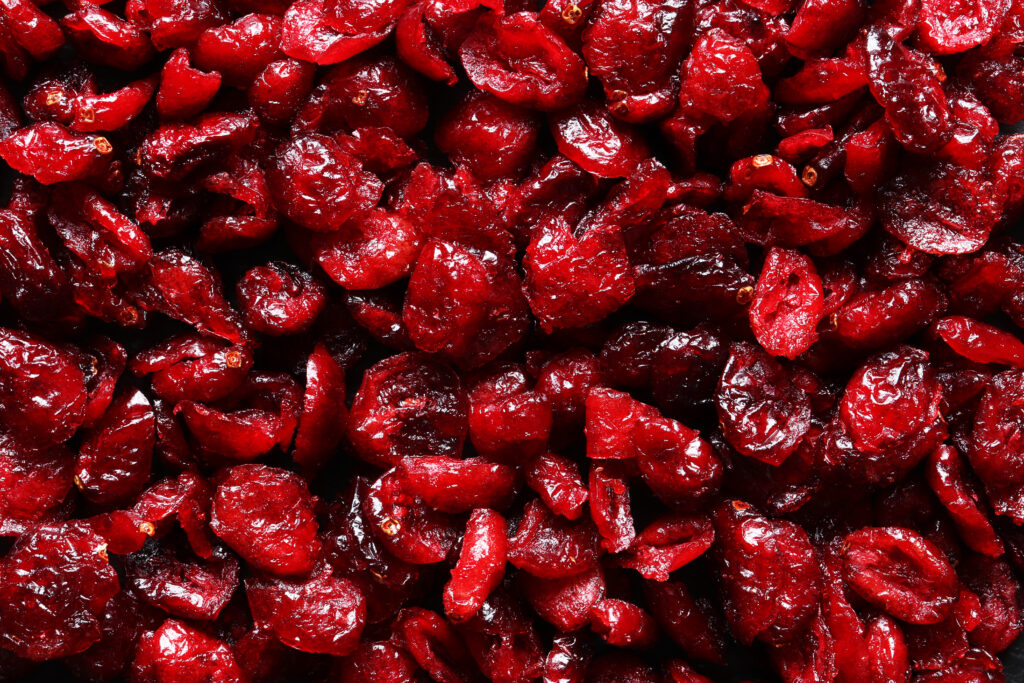 vecteezy photography of cranberries for food illustration 1410125 1