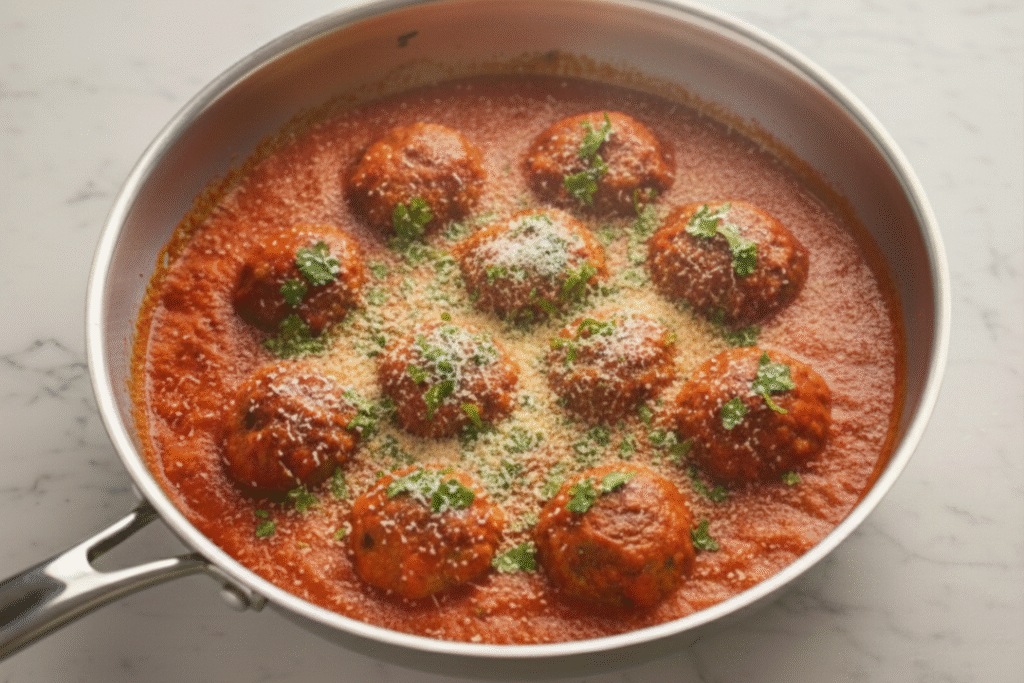 Meatballs