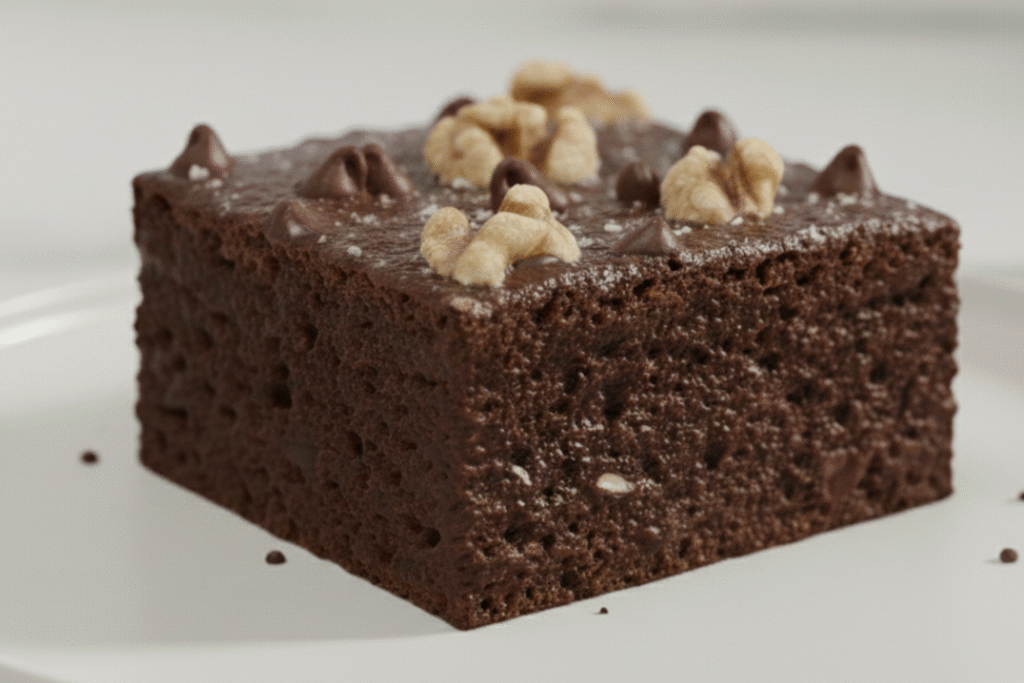 Chocolate Brownie