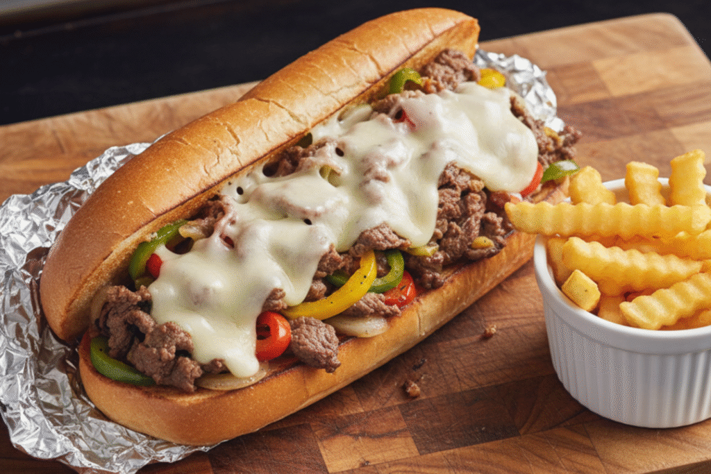 Philly Cheesesteak