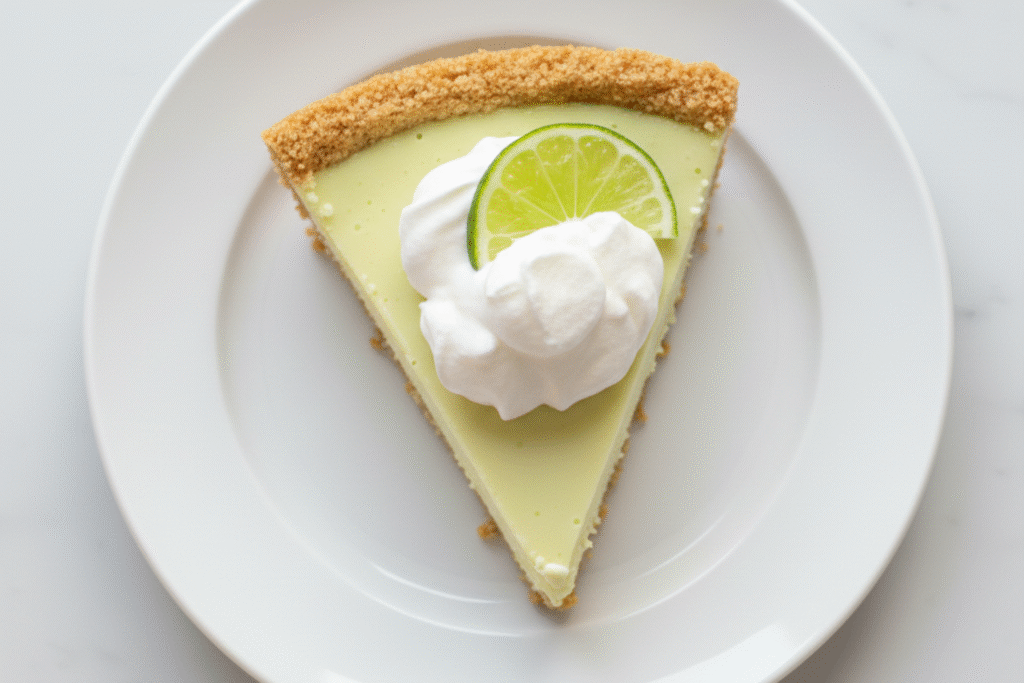 key lime pie