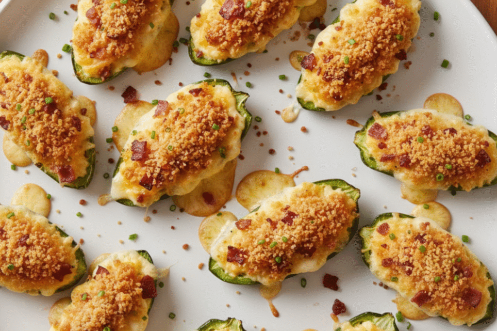 How Long to Cook Jalapeño Poppers in the Oven