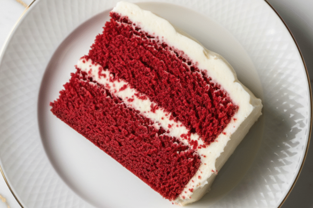 Is Red Velvet Cake Chocolate Cake