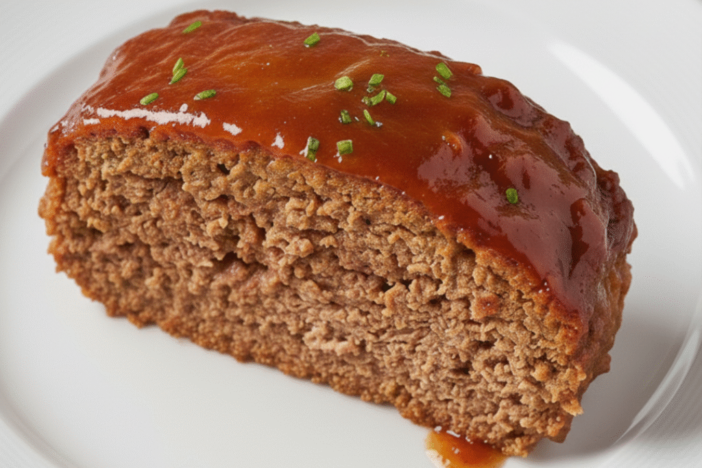 What Temp to Cook Meatloaf