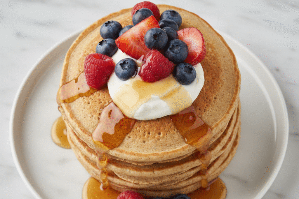 Are Pancakes Healthy