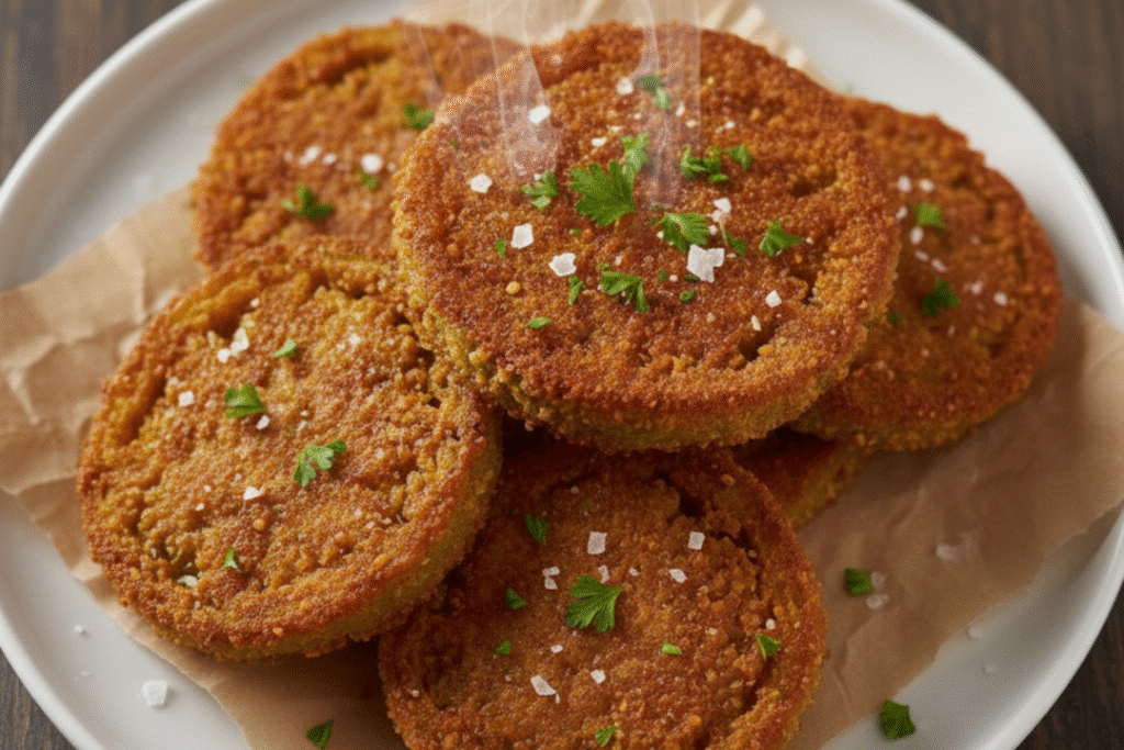 Fried Green Tomatoes