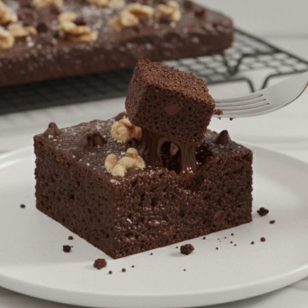 Chocolate Brownie 
