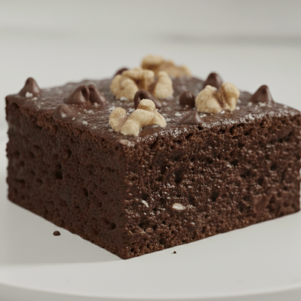 Chocolate Brownie 