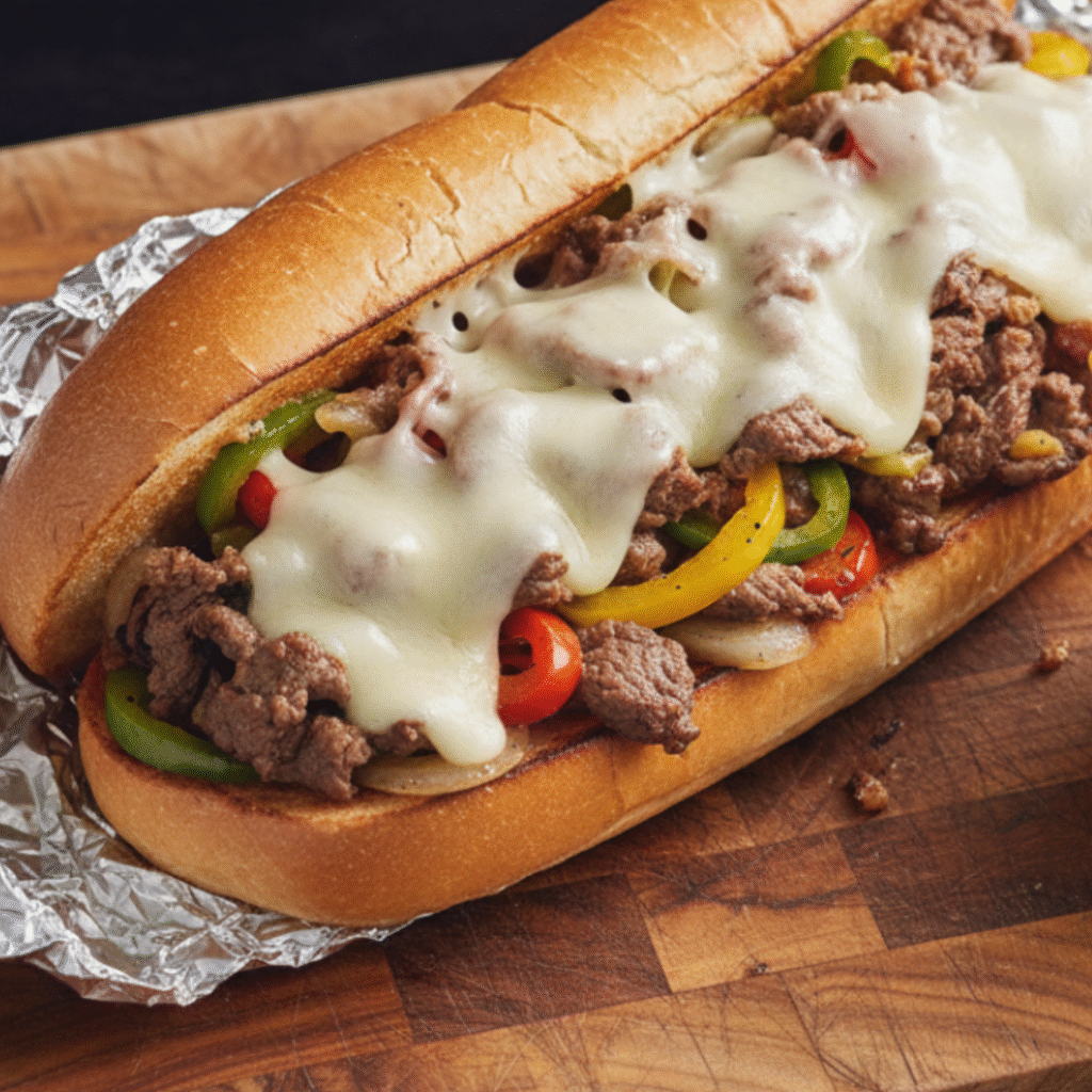 Philly Cheesesteak