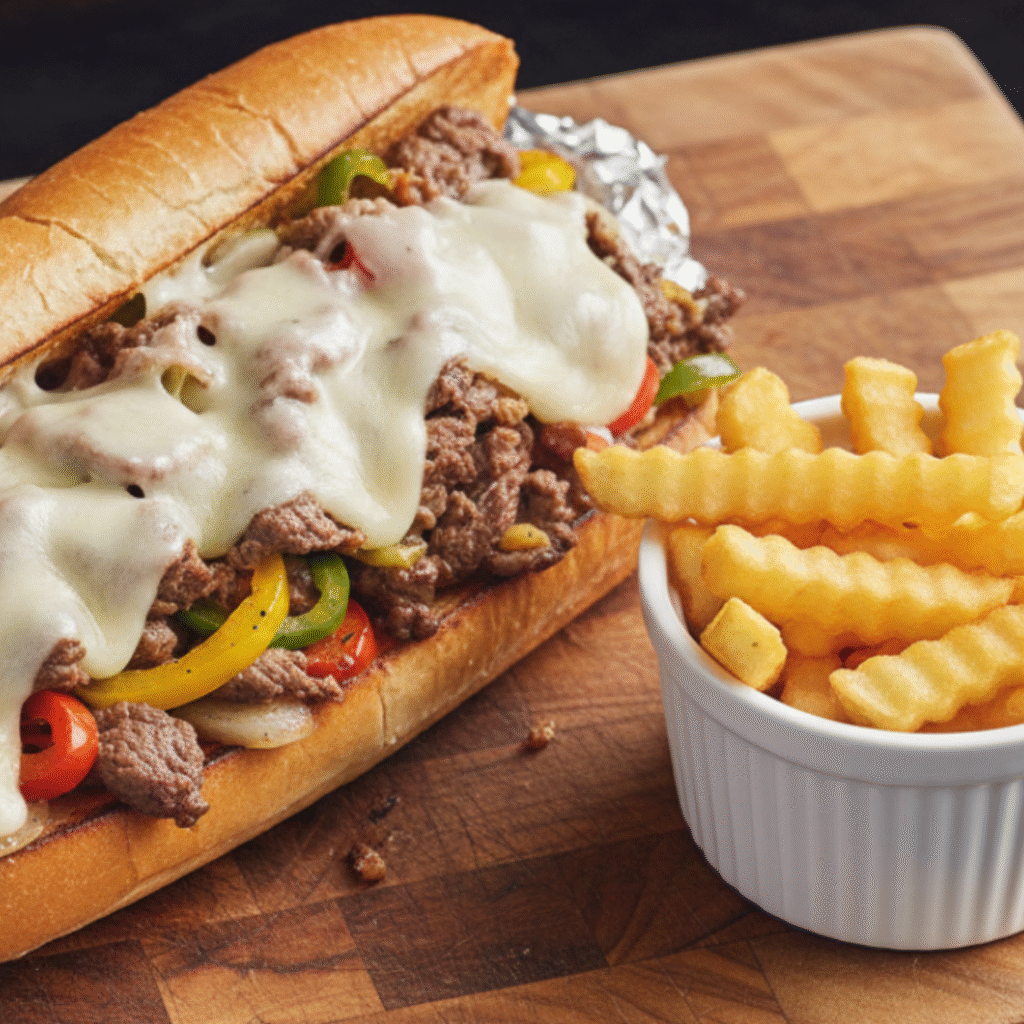Philly Cheesesteak