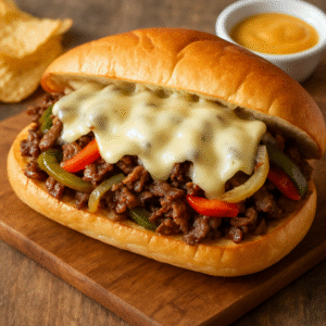 Philly Cheesesteak