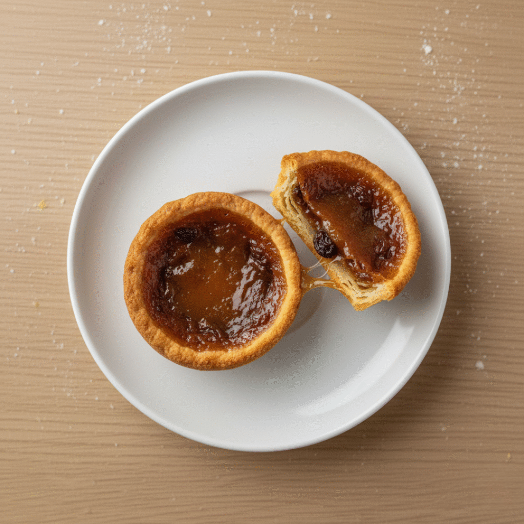  Butter Tarts