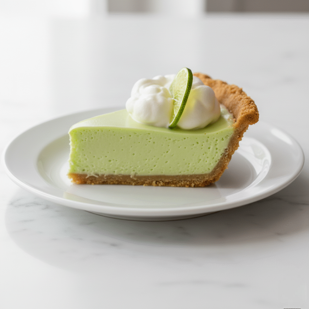 Key Lime Pie 