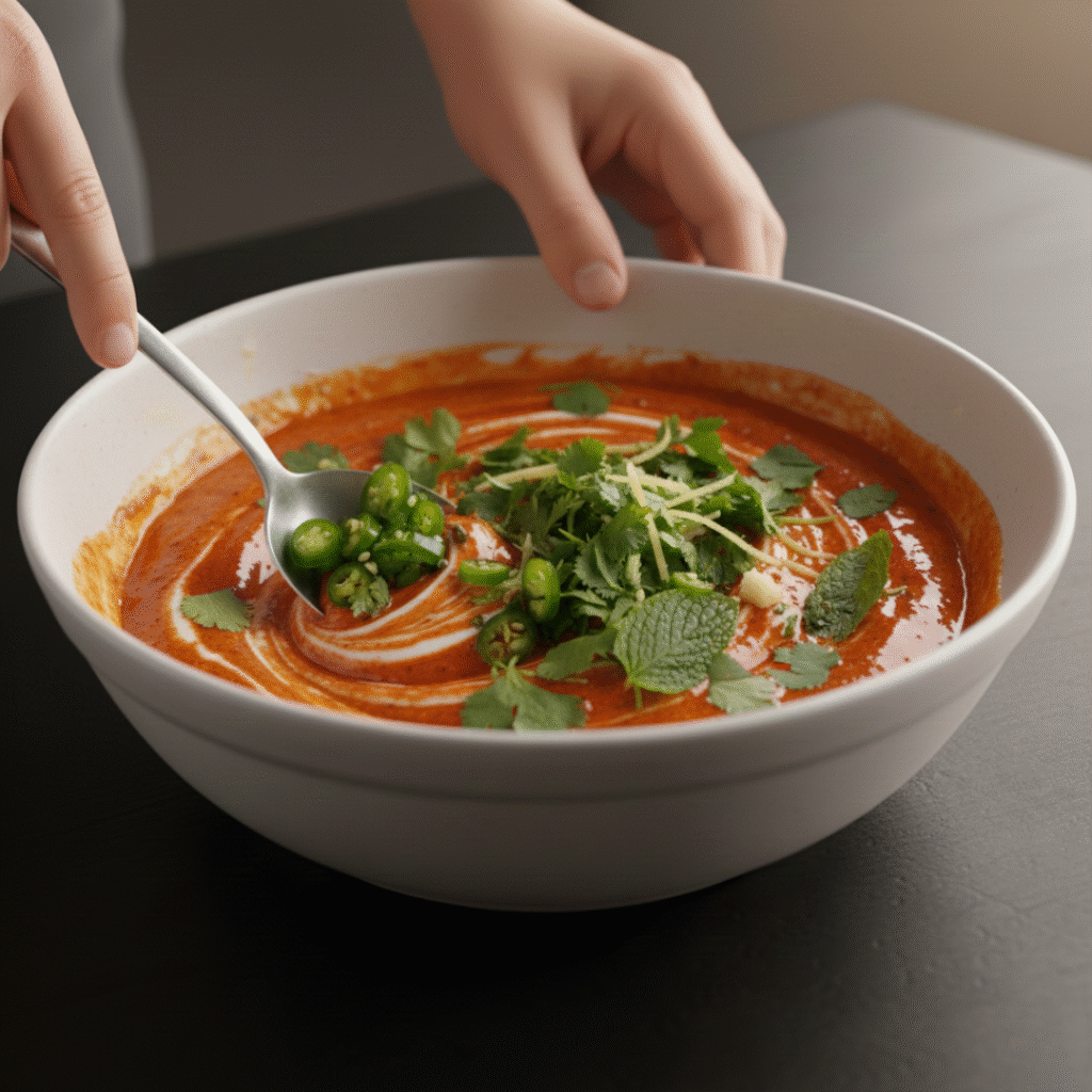 ADDING YOGURT & BASE